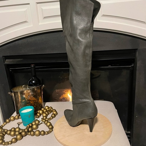 Calvin Klein | Over-The-Knee Boot - Picture 4 of 15